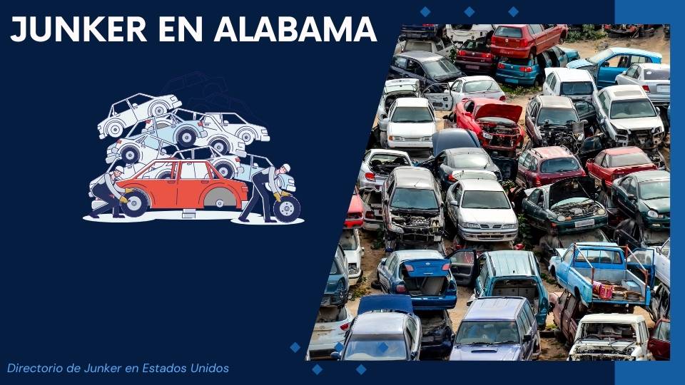Junker en Alabama
