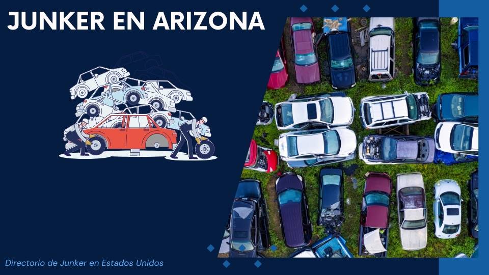 Junker en Arizona