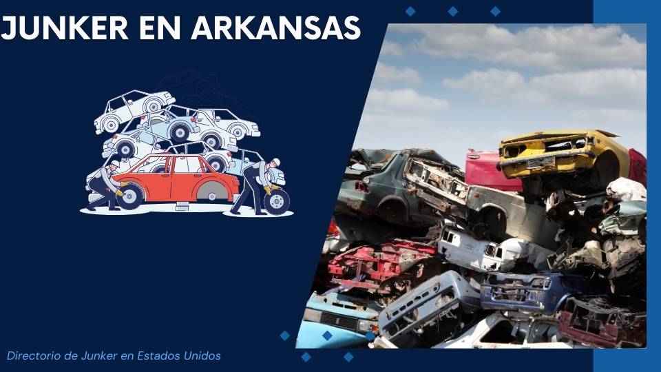 Junker en Arkansas