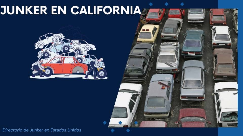 Junker en California