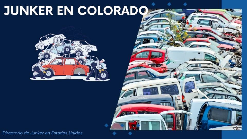 Junker en Colorado