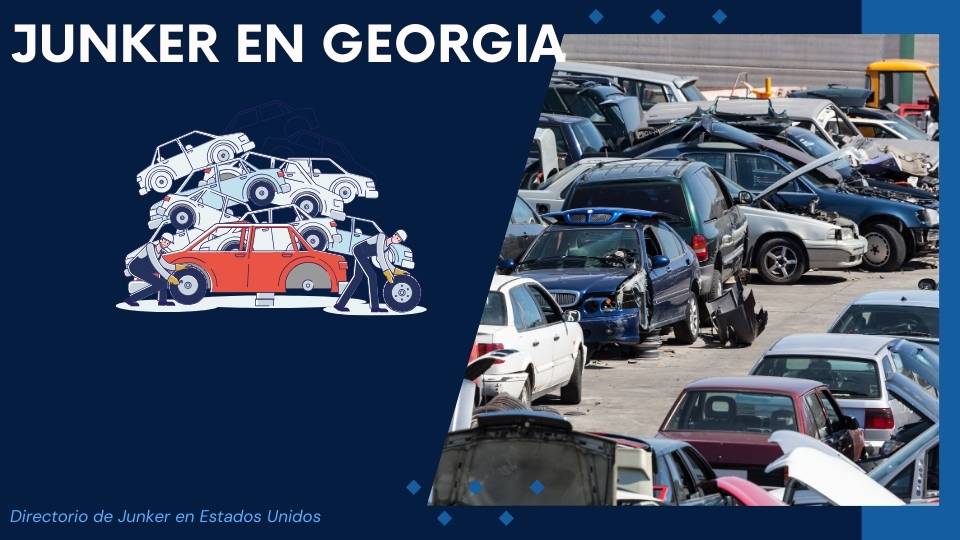 Junker en Georgia
