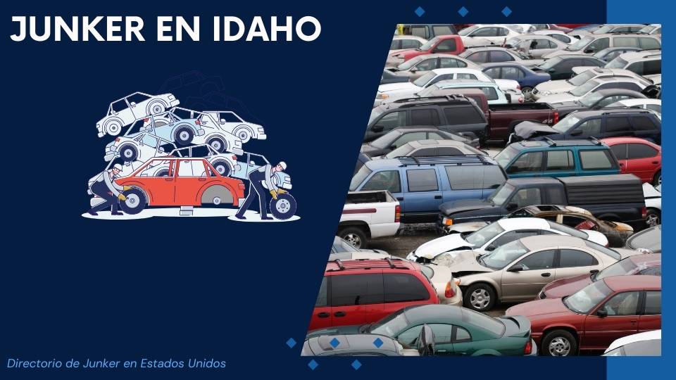 Junker en Idaho