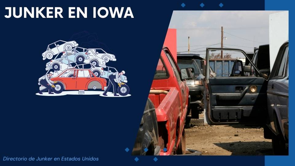 Junker en Iowa