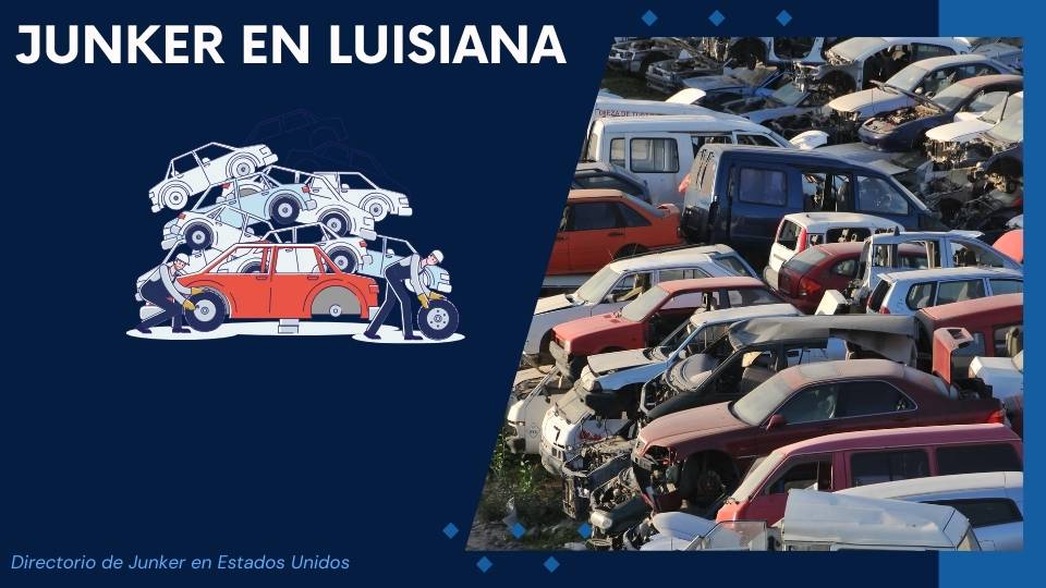 Junker en Luisiana