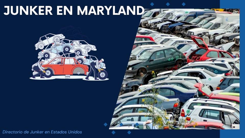 Junker en Maryland