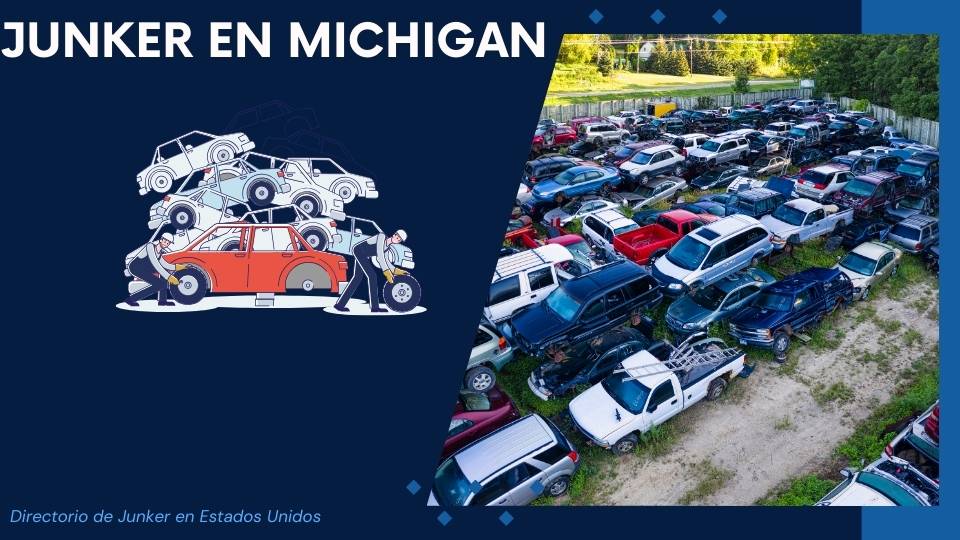Junker en Michigan