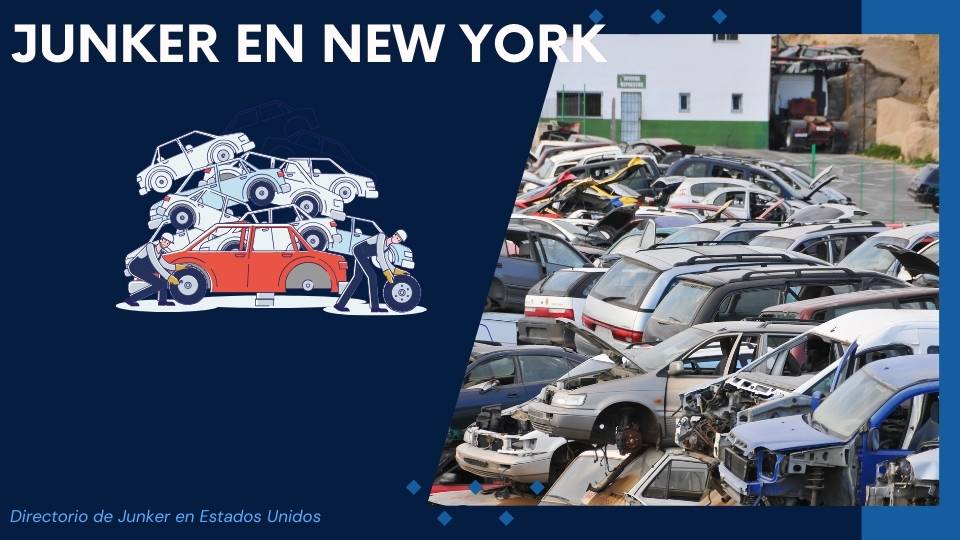 Junker en New York